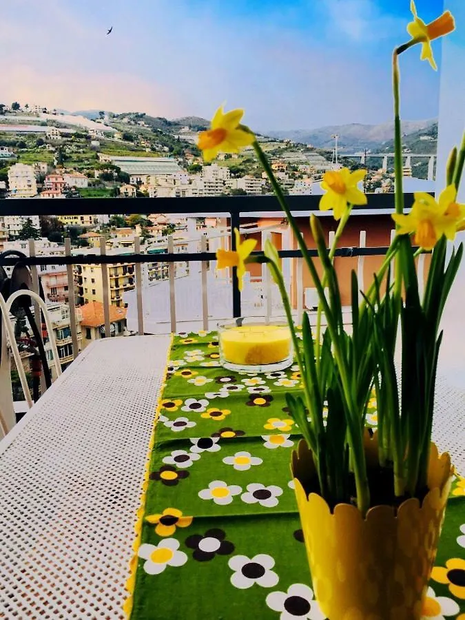 Arco Di Sole Est Hotel Sanremo 0*,  Italy