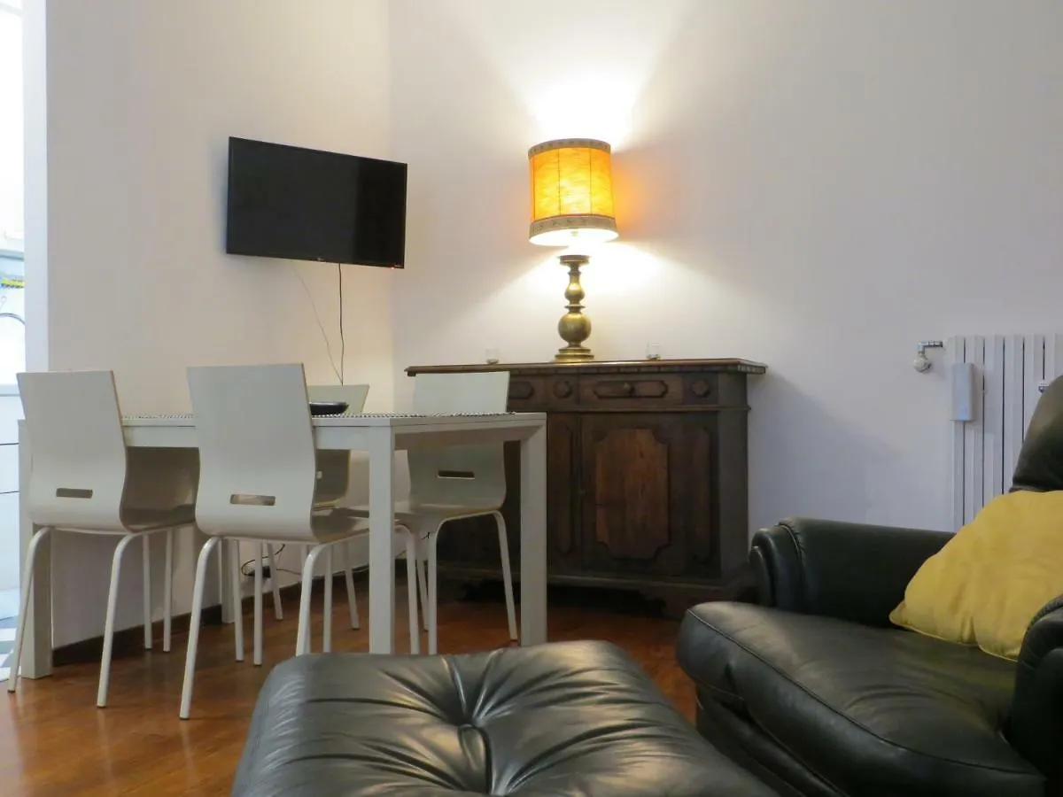 Arco Di Sole Est Hotel Sanremo Apartment