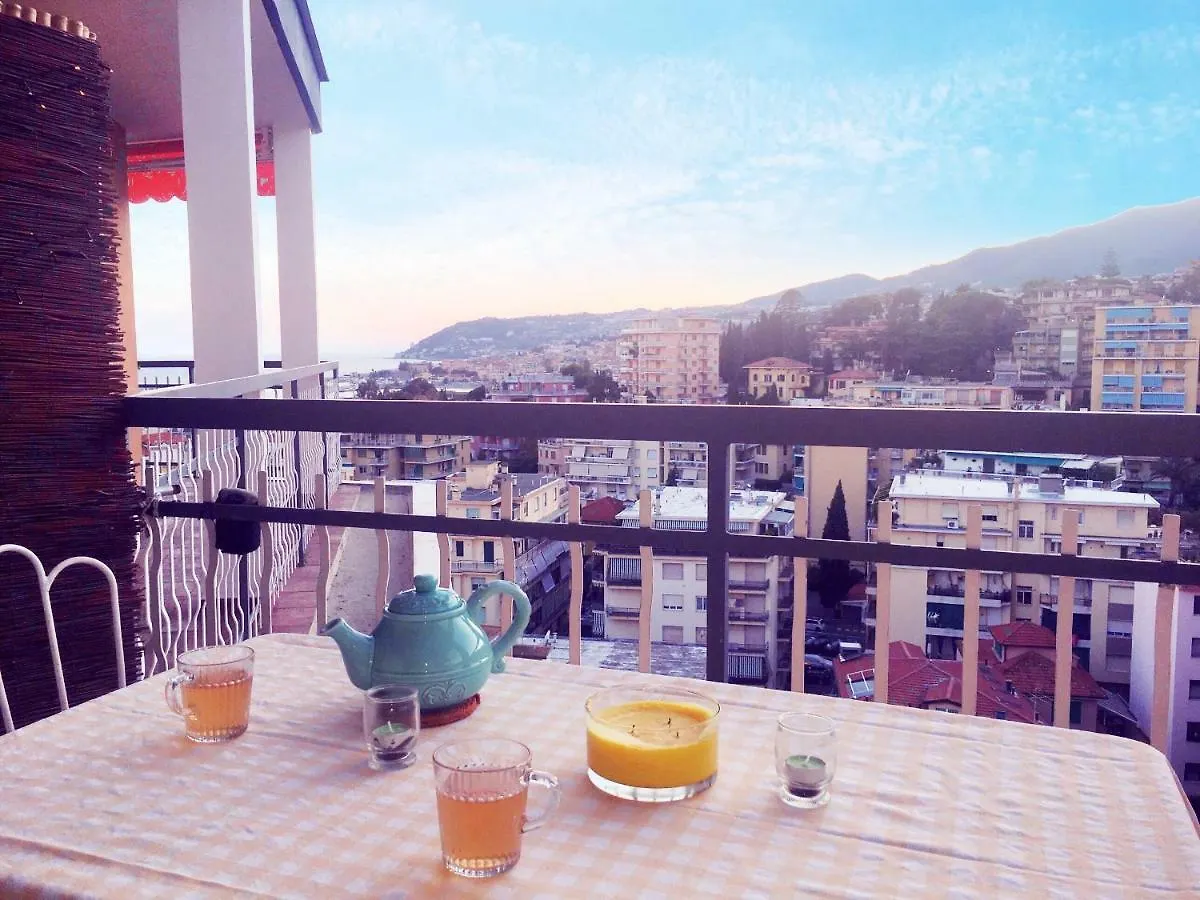Arco Di Sole Est Hotel Sanremo Italy