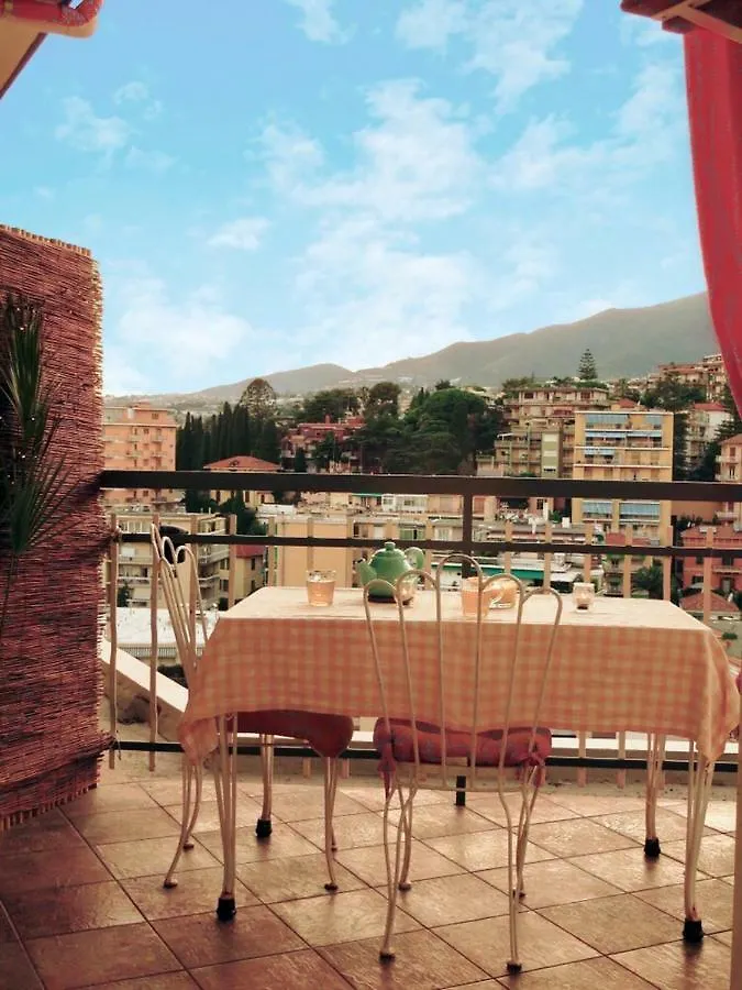 Arco Di Sole Est Hotel Sanremo 0*,  Italy